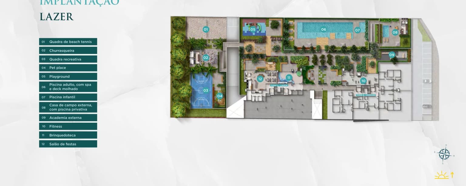 Casa de campo com piscina privativa