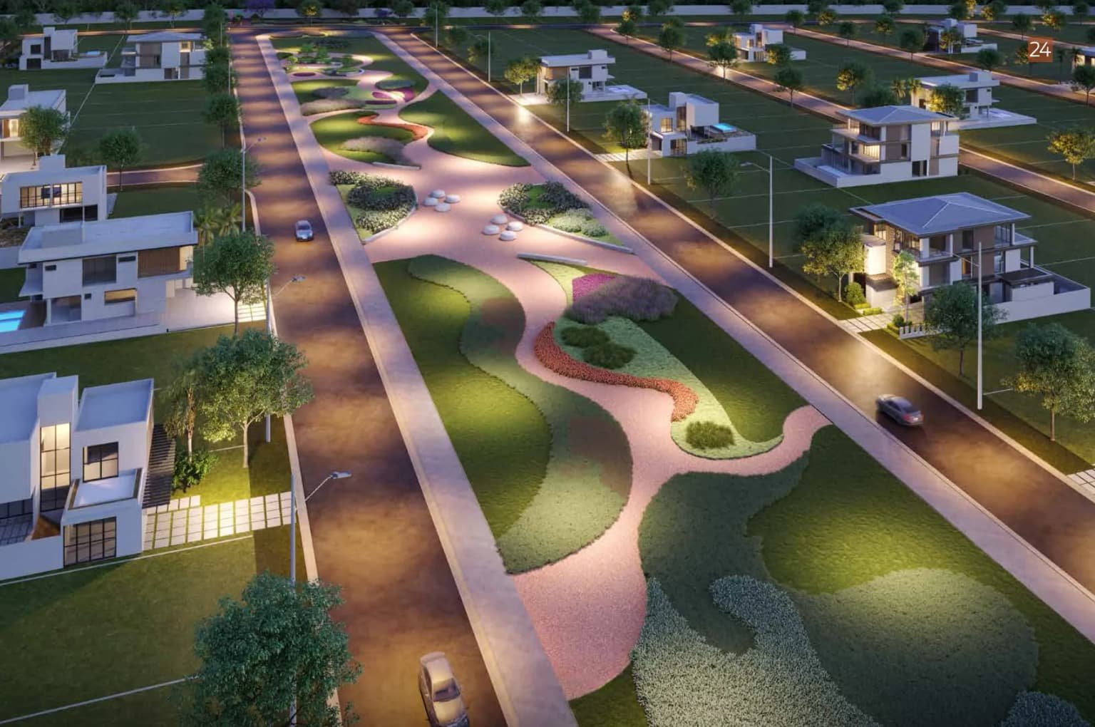 Praça Jardim dos Sentidos